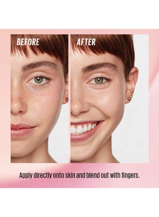 KAJA Liquid Concealer - Don't Settle | Buildable, Lightweight, Light-to-medium Coverage, Color-correcting, 03 Mooncake, 0.21 Oz - Image 2