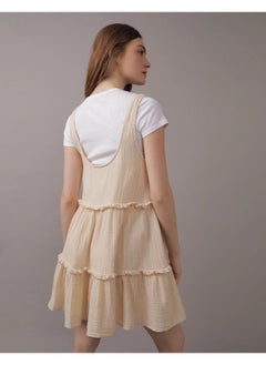 American Eagle Strappy Ruffled Tiered Dress  - Image 2
