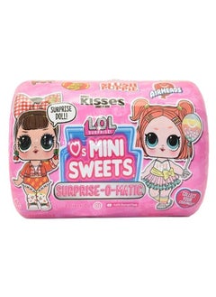 L.O.L. SURPRISE! Lol Surprise - Loves Mini Sweets Surprise-O-Matic S2 Asst In  - Image 1