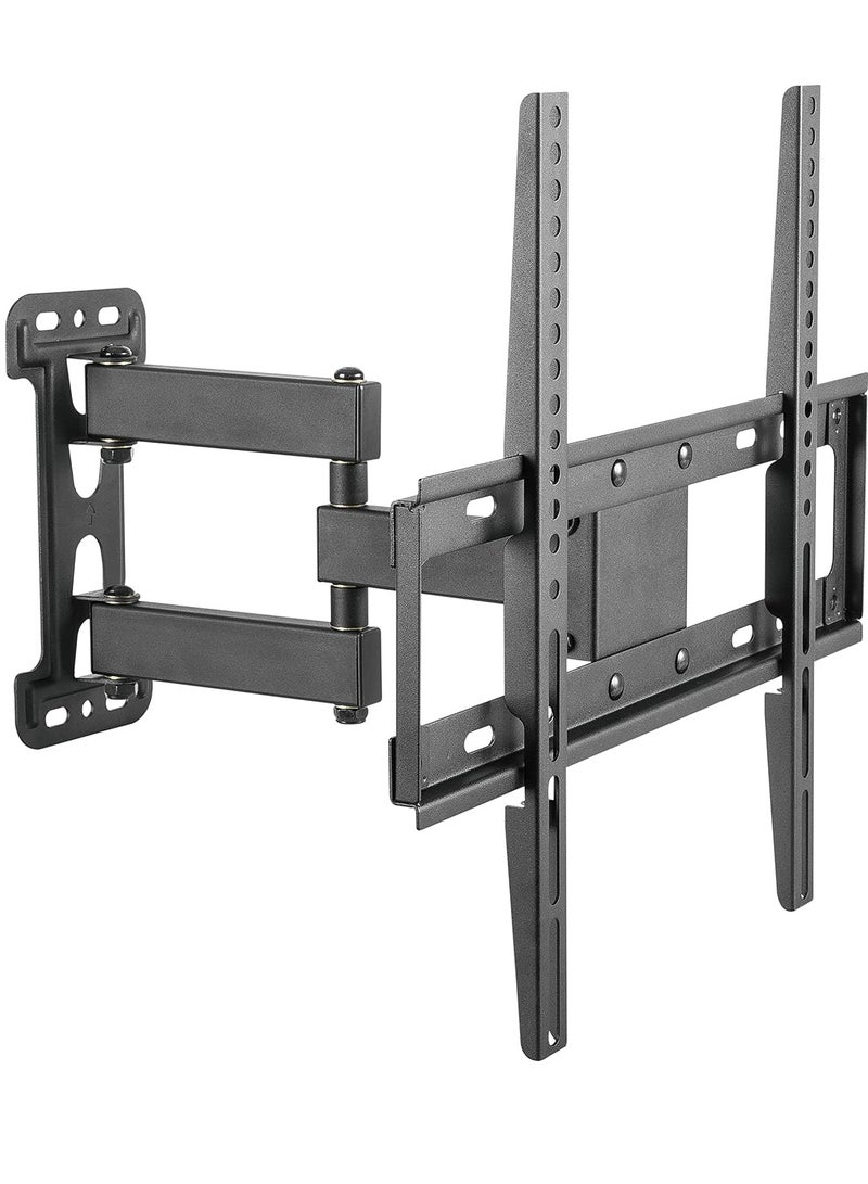 ELTRAZONE Swivelling Tilting Wall Mount for 32 to 55 Inch TV Vesa 400 x 400 - Image 3