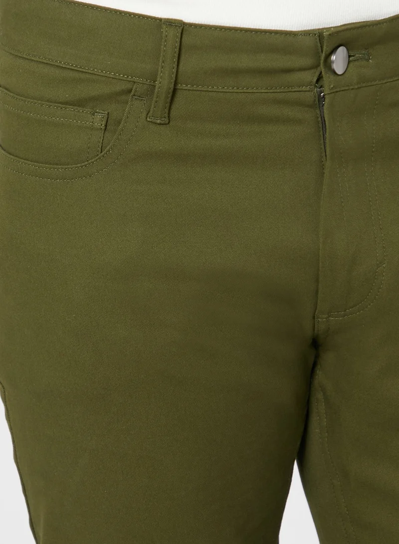 Mango Man Slim Fit Trousers