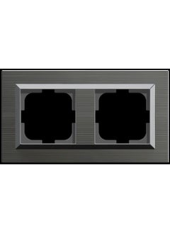 Ovivo Quantum Magnetic Gray Double Frame 