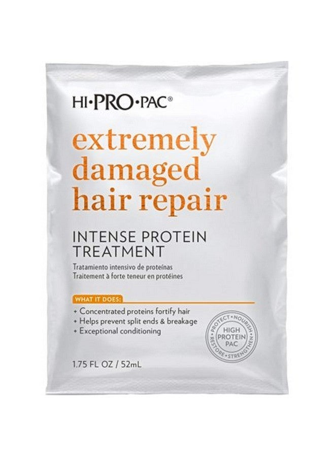 Hi-Pro-Pac Intense Protein Treatment 1.75 oz Deep Hair Conditioner - Image 2
