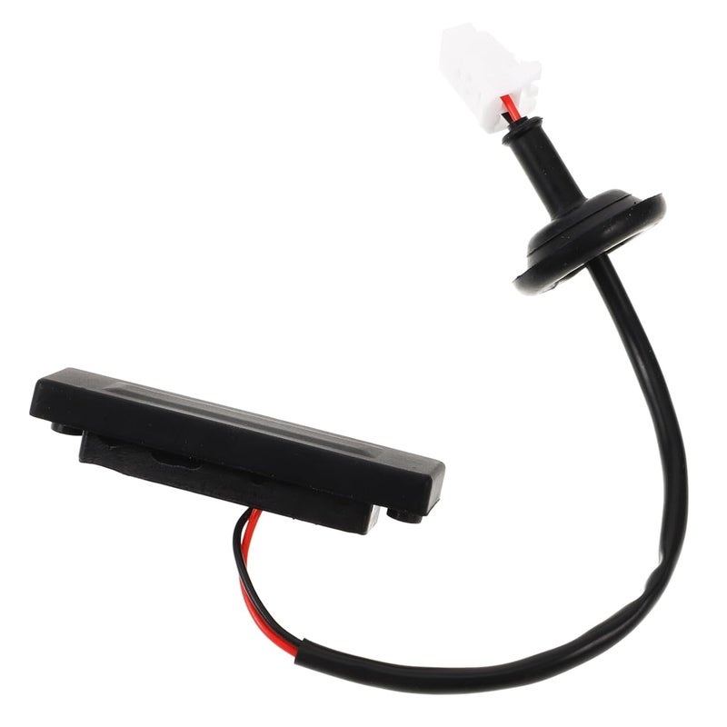 Global upgraded practical design Mobestech Rear Trunk Release Button Switch for Durable Tailgate Latch with Easy Installation for Enhanced Trunk Functionality and Performance Heat resistant - Image 1