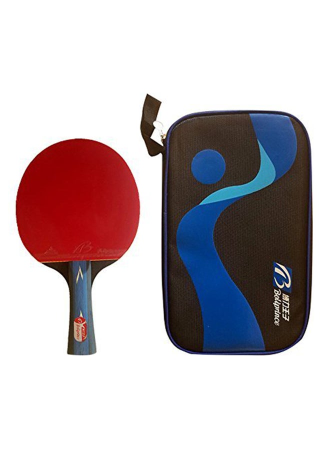 Generic Carbon Fiber Ping Pong Paddle Racket  - Image 1
