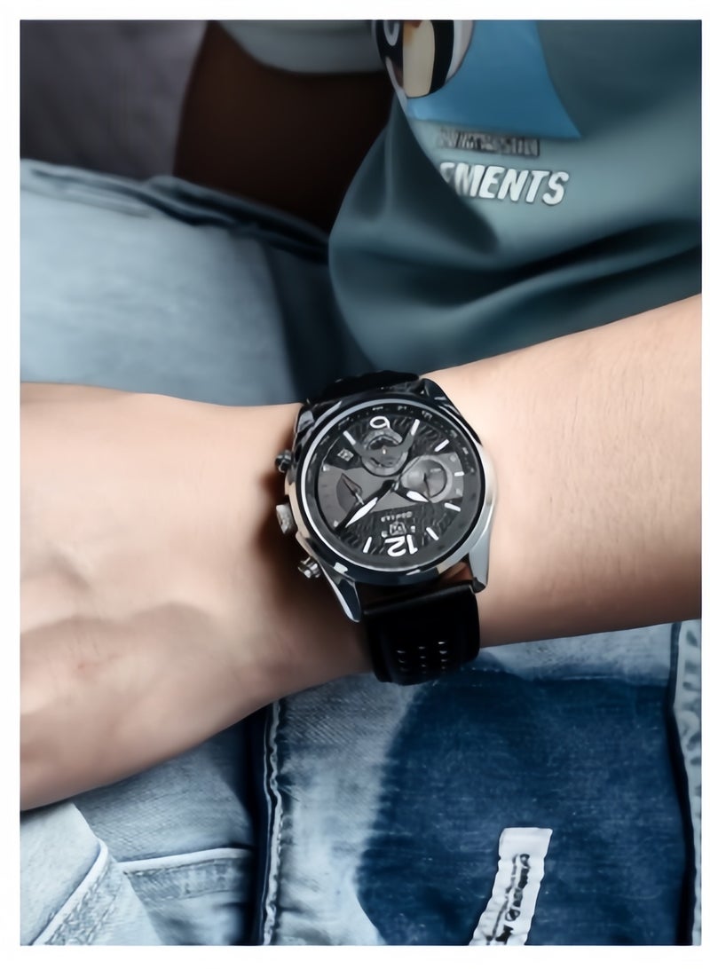 BENYAR Watches for Men Watch Quartz Luxury Chronograph Waterproof Watch 5171 - Image 2