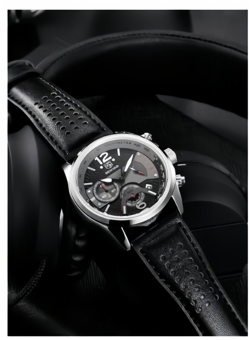 BENYAR Watches for Men Watch Quartz Luxury Chronograph Waterproof Watch 5171 - Image 5