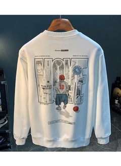 KUYING New Slam Dunk Round Neck Hoodie  - Image 1