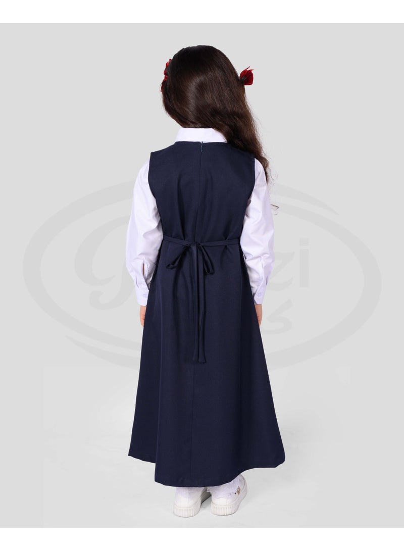 Kindergarten girls school uniform - Image 2