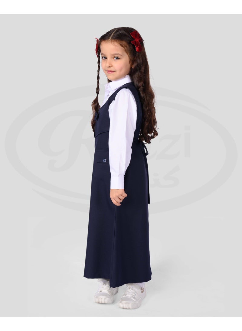 Kindergarten girls school uniform - Image 3