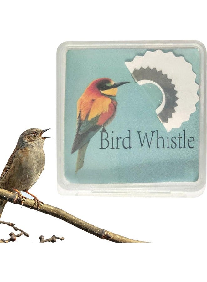 5 Colors Bird Whistle Toys 5 PCS Magic Funny Bird Caller Tongue Tricks Whistle Children Funny Sports - Image 5