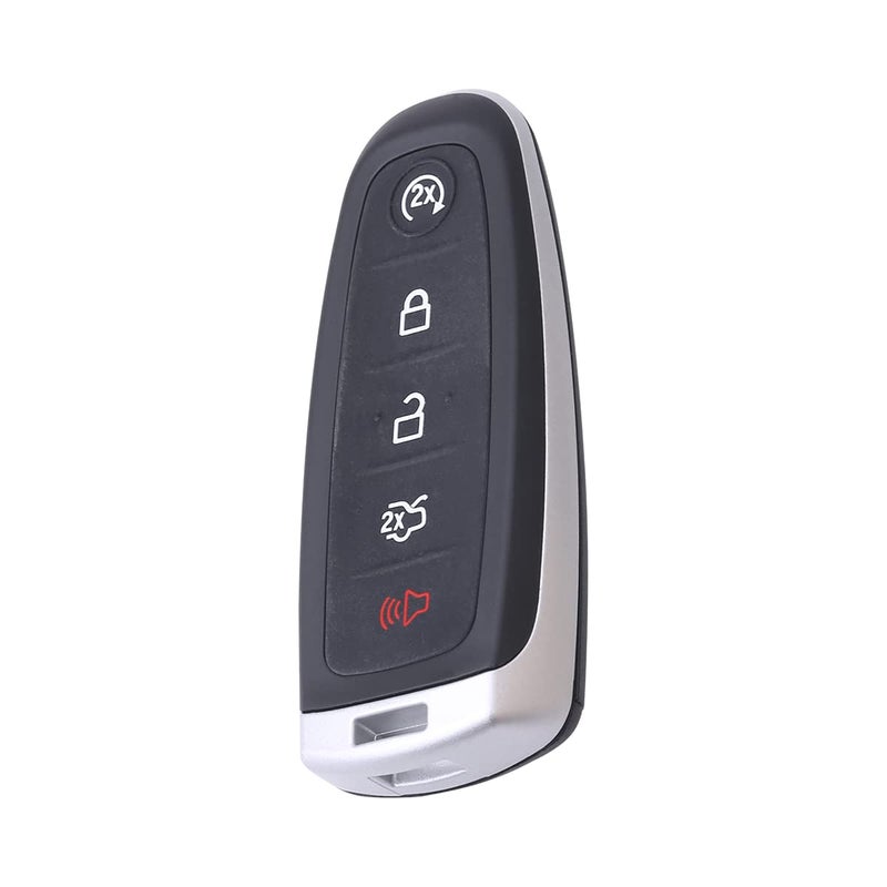 OCESTORE 164R8092 Car Key Fob Keyless Control Entry Remote M3N5WY8609 5 Button Vehicles Replacement Compatible with Explorer Edge Taurus Maverick 13529634 Expedition MKS MKT MKX 315MHZ 13580802