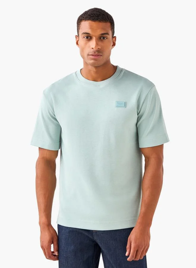 إمبيرور تي شيرت إمبراطور بياقة دائرية