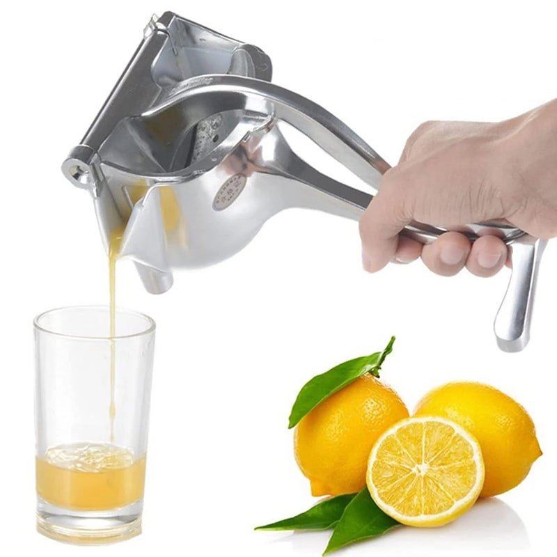 Garth Garth MANUAL ALUMINIUM METAL FRUIT PRESS JUICER BROWN BOX  - Image 1