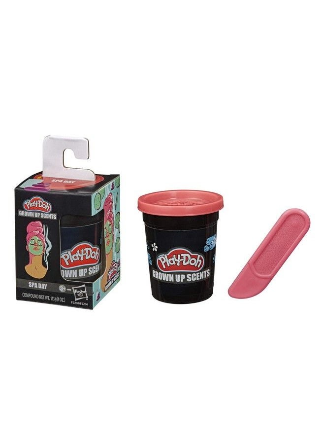 Play-Doh - Grown Up Scents Multipack Of Scented Modeling Compound For Adults 6 Assorted Colors And Smells Funny Gift Or Party Favor For Men And Women - Image 1