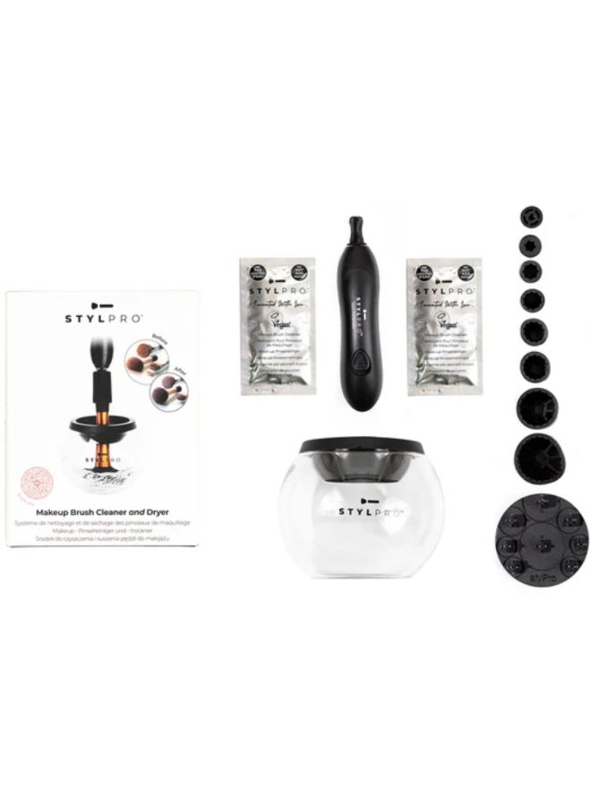 StylPro Original Makeup Brush Cleaner and Dryer 1unit - Image 4