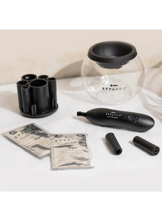 StylPro Original Makeup Brush Cleaner and Dryer 1unit - Image 2