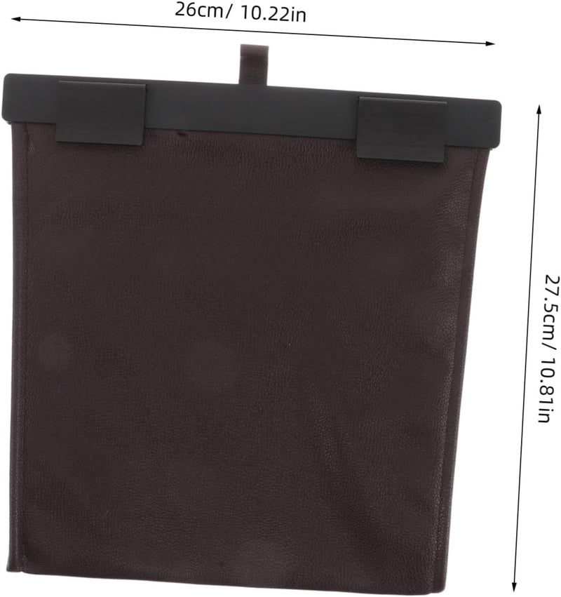 Simple upgraded construction Auto Trash Bag Hanging Foldable Car Garbage Can Leakproof Large Capacity Car Seat Storage Processed natural substance Gulf mainstream practical design Major city pickup option Upgraded general grade quality Multi-price design picks Sufficient order stock Heavy load resistant Global versatile design Bug proof seal Neat shape Pop-area nearby warehouse Diverse use resistant crafted quality Local inventory listed item Wide usage compatibility Simple upgraded construction Trendy natural tone options Varied dimensions Assorted natural tone picks Affordable fast purchase options Global easy assemble picks Month-round consistent deliver Gulf climate tested upgraded quality Market need oriented construction Budget friendly trendy design - Image 2