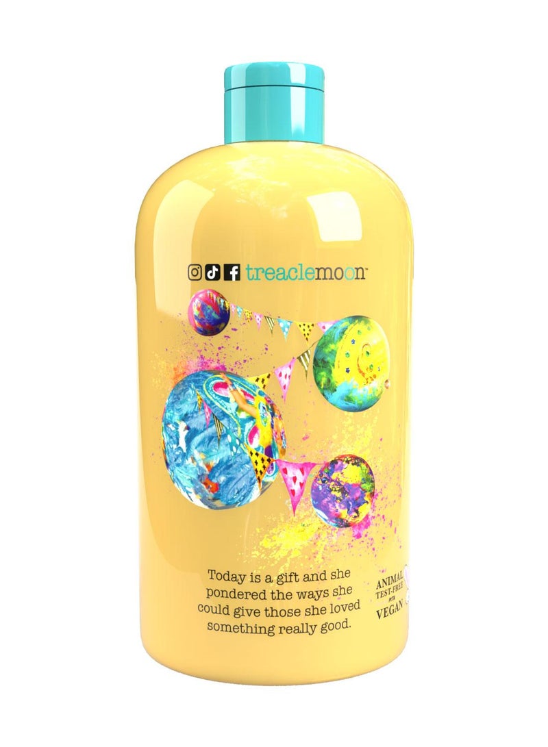 Treaclemoon Brazilian Love Shower and Bath Gel, 500ml | Brazilian Citrus and Guarana Extract | Gentle and Indulgent | Long-Lasting Fragrance | Dermatologically Tested | Vegan and Cruelty-Free - Image 2
