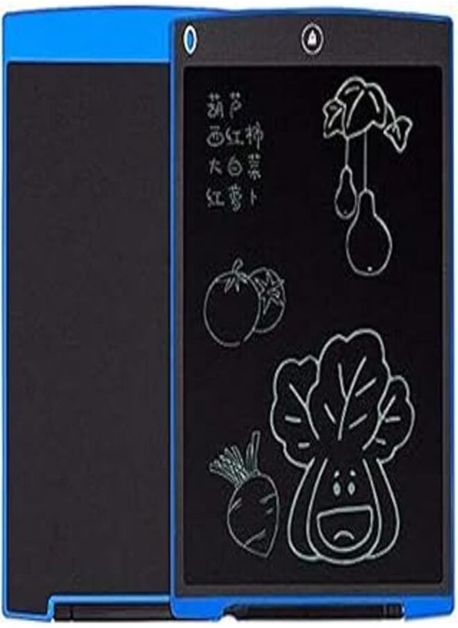 Generic - one year warranty_8.5 inch LCD Writing Tablet Paperless Office Writing Board with Stylus Pen- blue" ) - Image 1