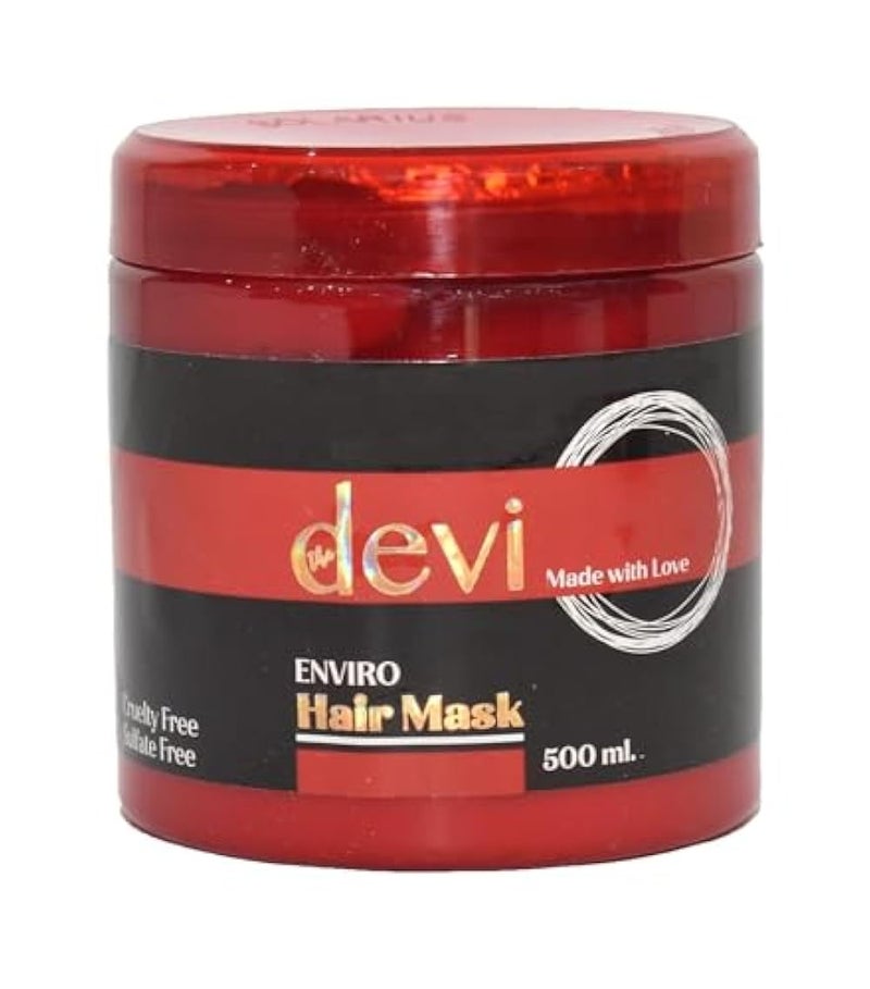 Devi Hair Cream Bath Masque, 16.9oz - Image 2