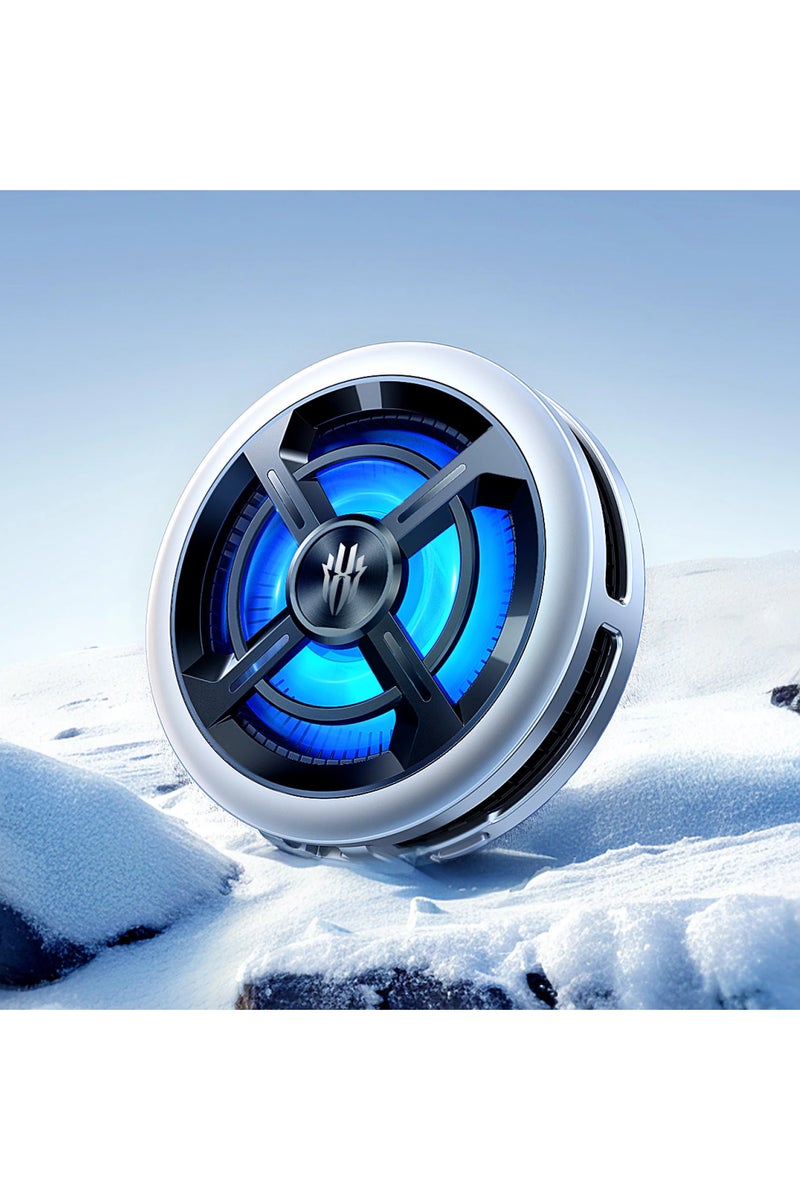 ريد ماجيك مبرد هواء REDMAGIC VC Cooler 6 Air لتبريد الجوال أثناء اللعب - Image 3