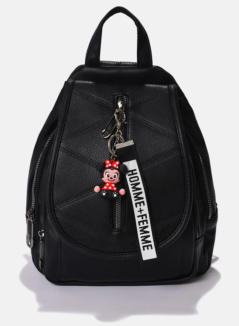 صوص هاوت حقيبة ظهر إبوني إكسبيديشن سوداء