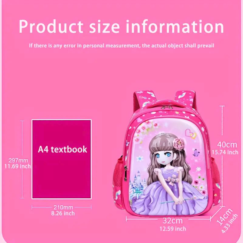 IMPULSE! Astronaut I 25L Unisex Stylish &Trendy Water Resistant printed Bag, College travel Backpack, School Bag for boys & girls - Image 3