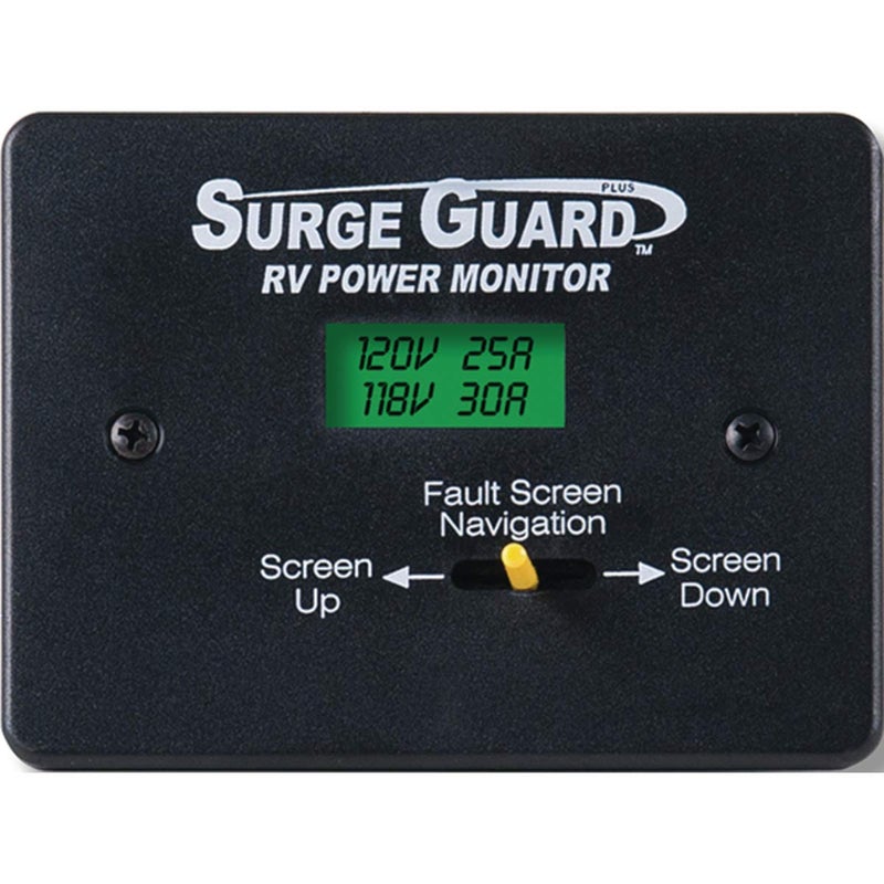 Southwire Surge Guard 40300 Optional Remote LCD Display for Hardwire Model 35530 - Image 2