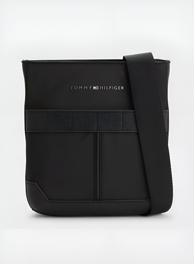 Tommy Hilfiger Plus Tommy Hilfiger Nylon Mini Crossbody Bag - Image 1