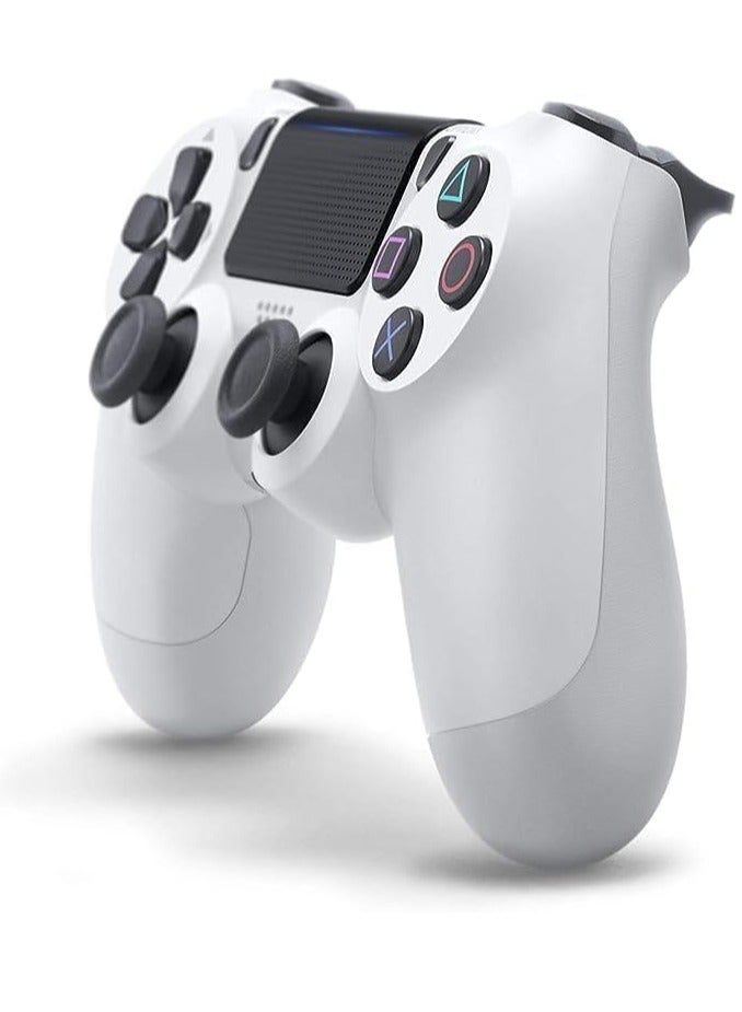 ELTRAZONE Premium DualShock 4 Controller for PlayStation 4 – Sleek White Design - Image 4