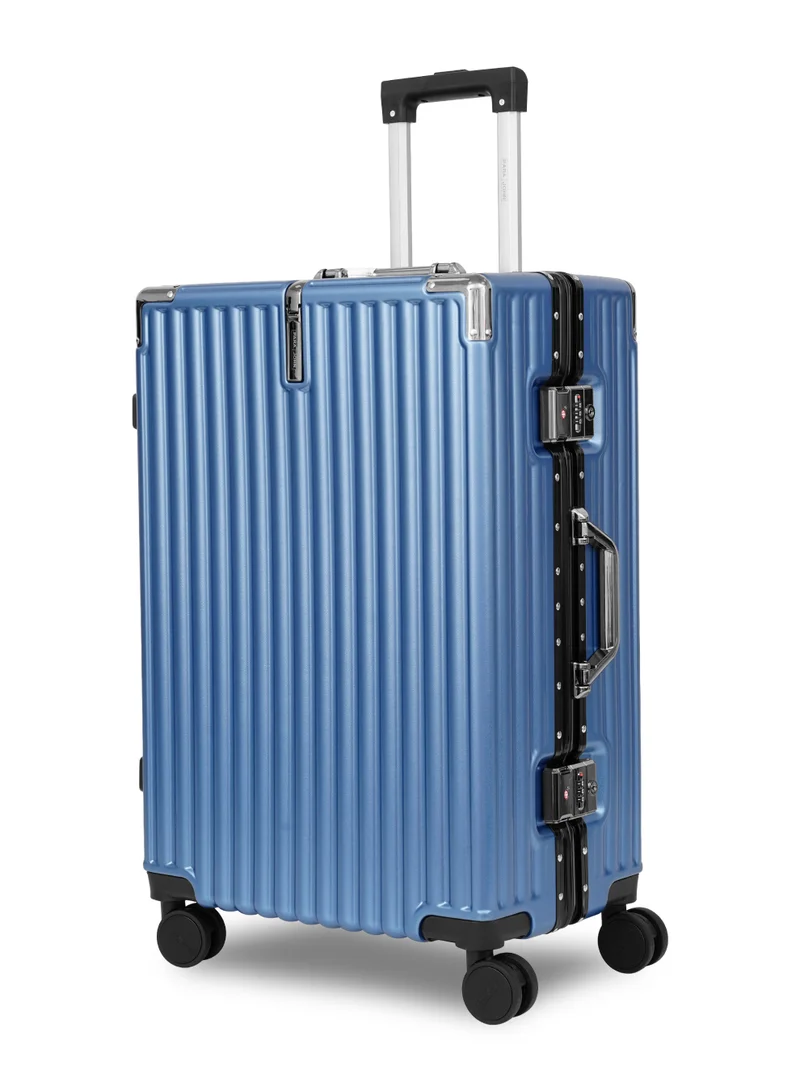 بارا جون مجموعة حقائب سفر باراجون روفيون 3 قطع من ABS + PC بهيكل صلب مع عجلات دوّارة 8 (صغير/متوسط/كبير)