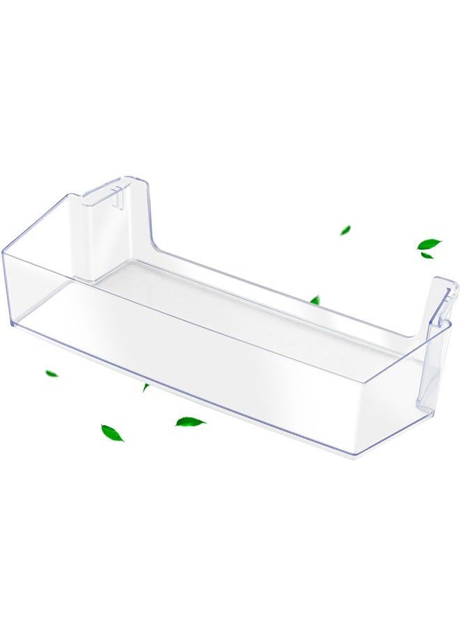 MIFLUS W11239961 Door Shelf Bin Replacement Compatible for W11239961 Whirlpool Refrigerator Shelf replacement/W11239961 Door Shelf Whirlpool Fridge Door Shelf Bin/Whirlpool Fridge Door Shelves - Image 1
