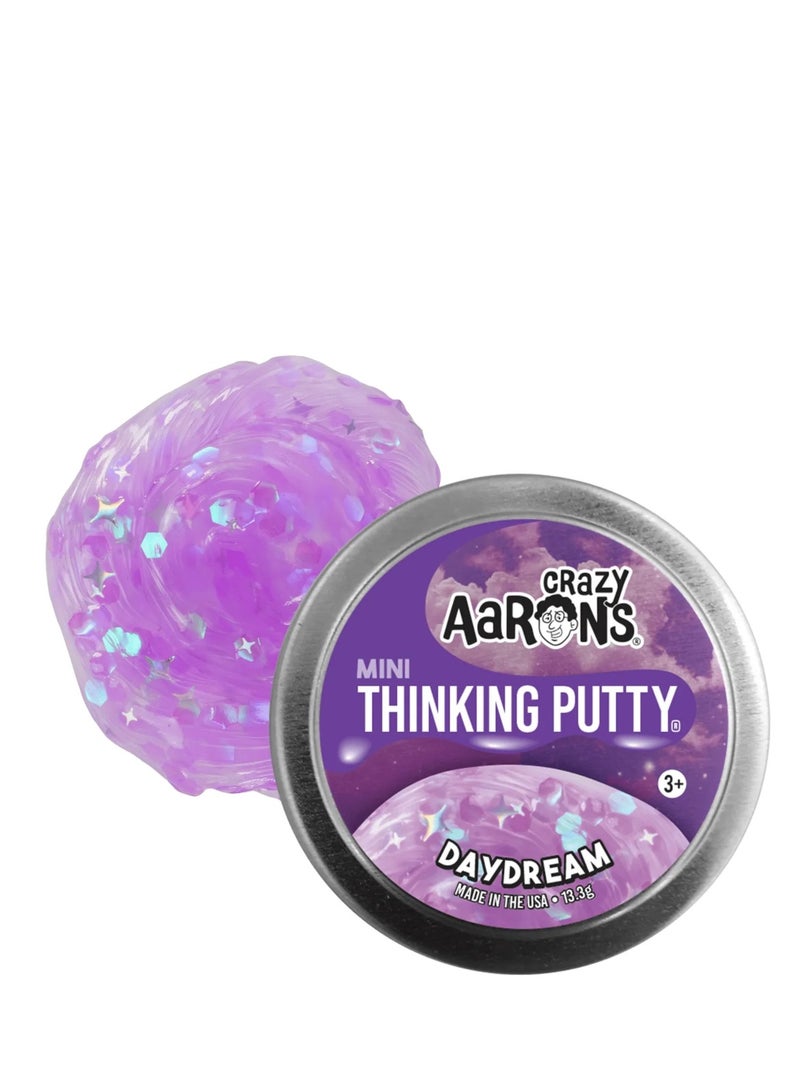 Crazy Aaron's Day Dream 2" Tin Thinking Putty - Image 1