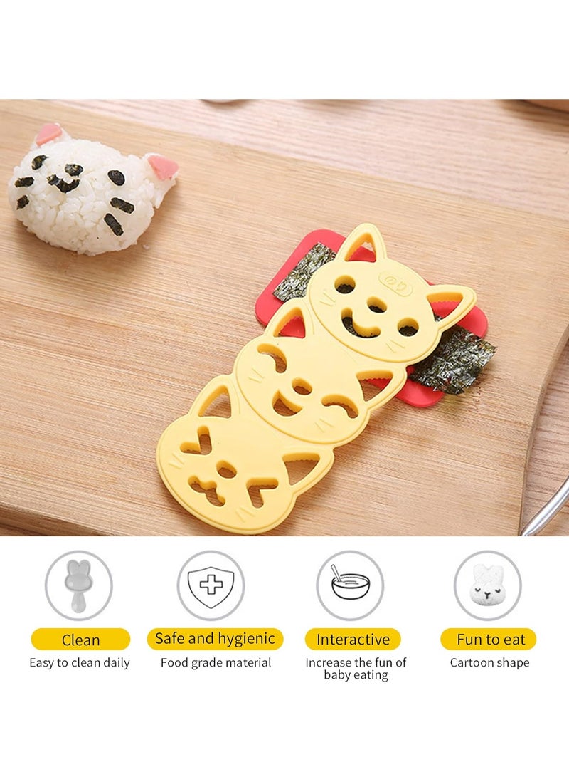 ممون 6 أرز قالب مجموعة - Image 3