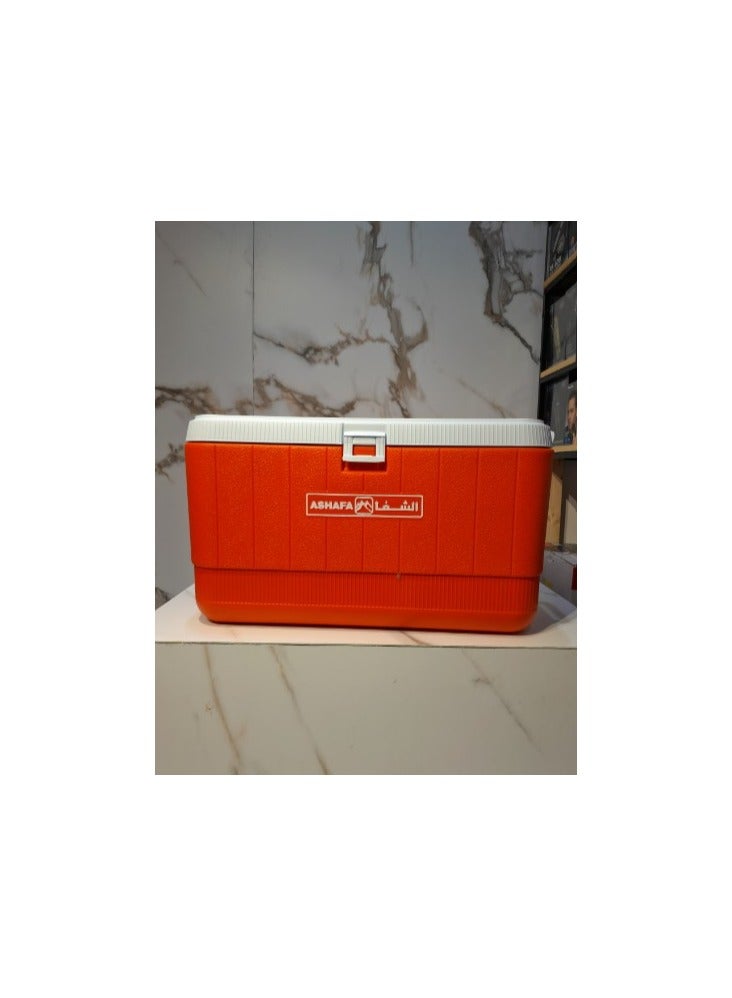 ASHAFA Ice and water container Al Shifa brand 80 liters - Image 1