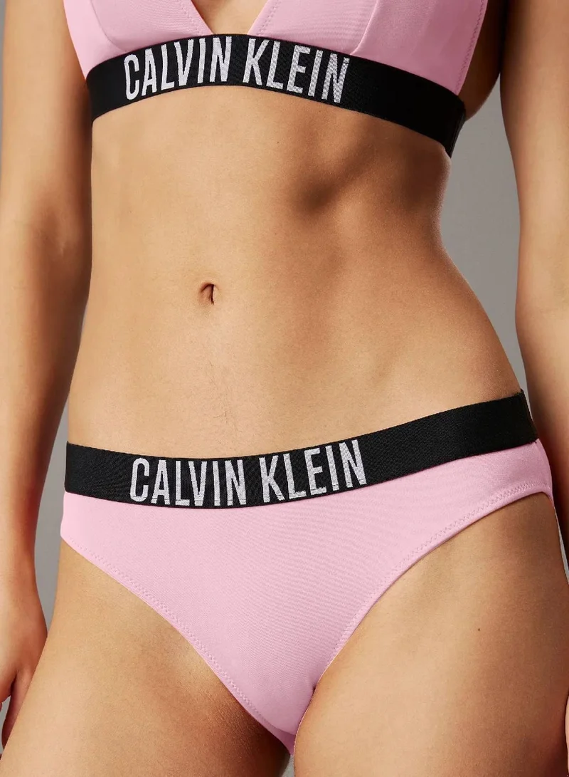 Calvin Klein Sweet Pink Bikini Bottoms - Intense Power for Women | Best Price UAE