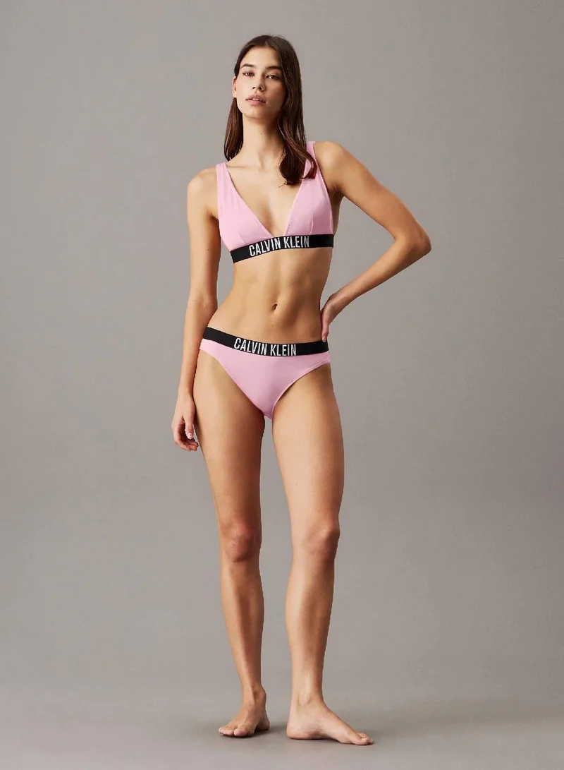 Calvin Klein Sweet Pink Bikini Bottoms - Intense Power for Women | Best Price UAE