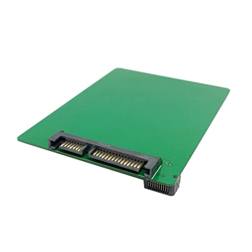 chenyang WD5000MPCK SFF-8784 SATA Express to 2.5" SATA PCBA Convert Adapter for 5mm UltraSlim Hard Disk SSD - Image 3
