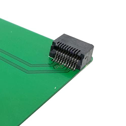 chenyang WD5000MPCK SFF-8784 SATA Express to 2.5" SATA PCBA Convert Adapter for 5mm UltraSlim Hard Disk SSD - Image 4