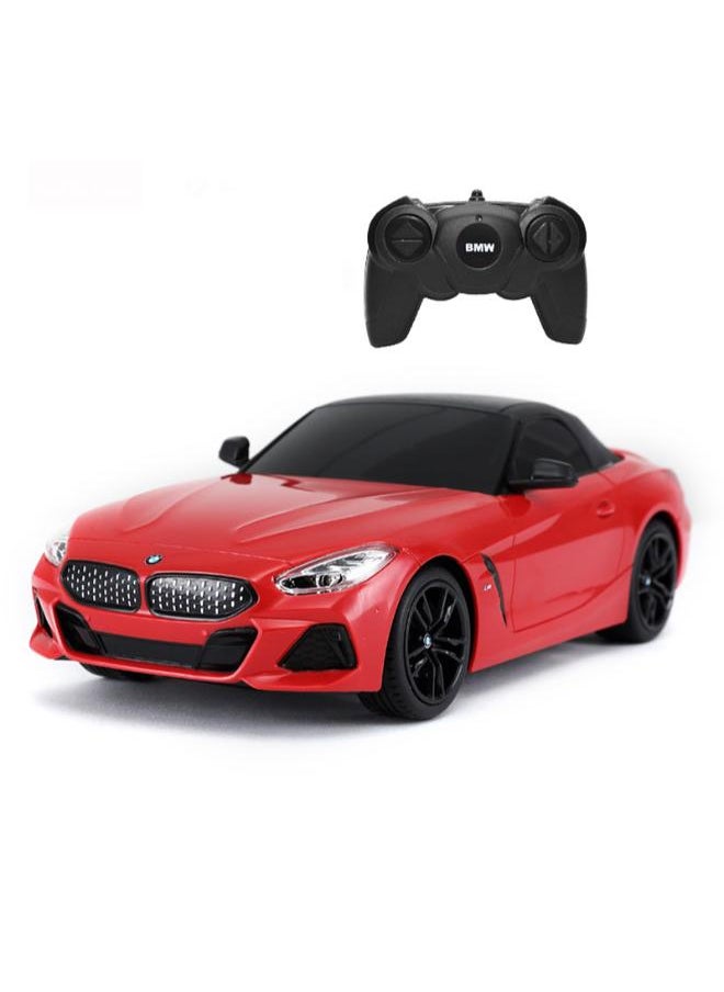 RASTAR RASTAR R/C CAR mbw z4 1:18 - 95900 