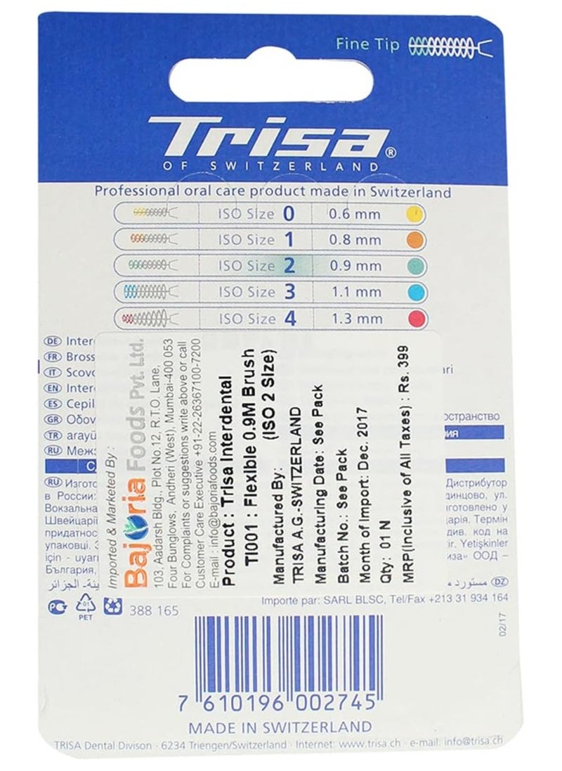 TRISA professional Interdental Brush  - Image 2
