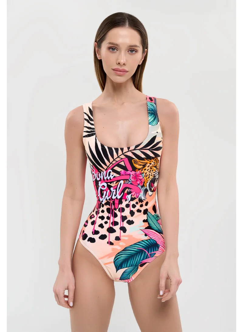 بونا فيدي بونافايد بدلة سباحة قطعة واحدة مثيرة للنساء - مايوه قطعة واحدة للنساء - مونوكيني