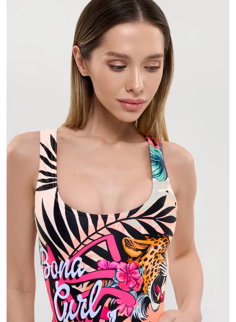 بونا فيدي بونافايد بدلة سباحة قطعة واحدة مثيرة للنساء - مايوه قطعة واحدة للنساء - مونوكيني