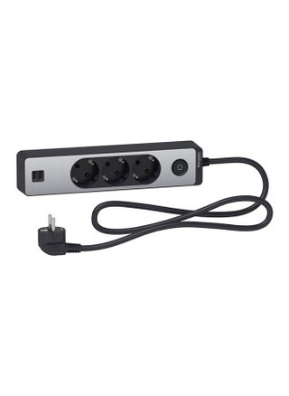 وصلة كهربائية ممتدة يونيكا 3 A+A USB شوكو كابل أنثراسايت للتحويل - pzsku/Z883BCBEF05ED0870A701Z/45/_/1720949171/c20a6e65-5fef-4ff1-992d-9023b5a03304