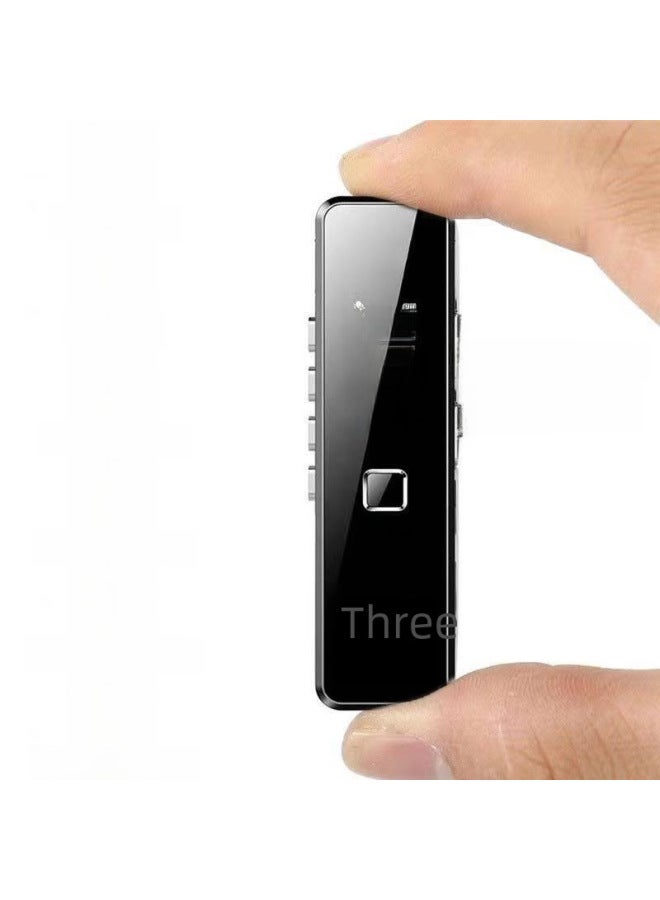 Digital Voice Card Recording Pen Extendable Portable Recording PEN Conference Class Hd Noise Reduction Recorder-Color:Gold-Capacity:No Memory - Image 5