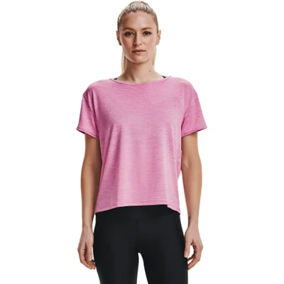 UNDER ARMOUR Women's UA Tech™ Vent T-Shirt