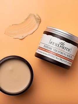 Curlsmith Intense Treatment Serum Vegan Hair Butter for Curly and Coily Hair 115g - Image 4