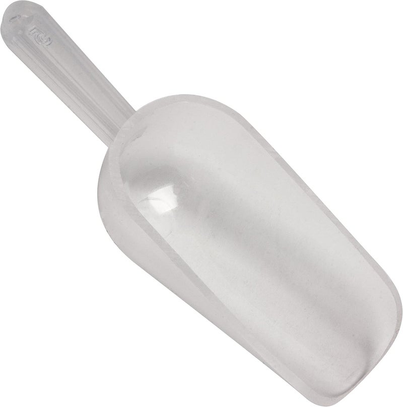 SP Scienceware SP Bel-Art Sampling Scoop; 22ml (0.74oz), Plastic (Pack of 12) (F36747-0000) - Image 1