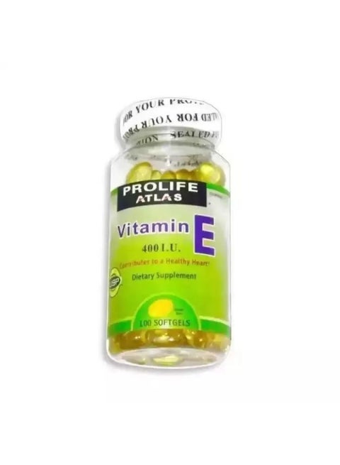 Prolife Atlas Vitamin E